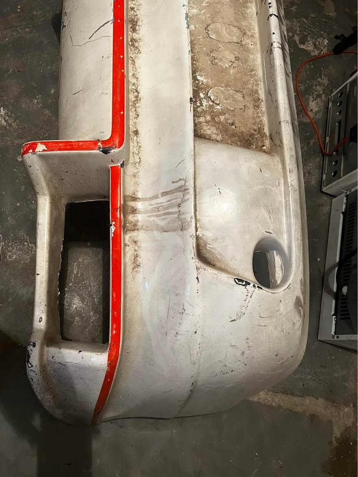 Mitsubishi Eclipse 2G - Zadní tuningový nárazník + prahy - 5