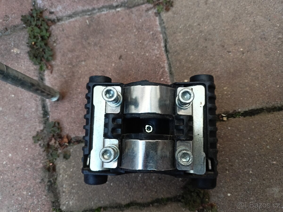 Dětská sedačka na kolo Hamax Siesta - 5