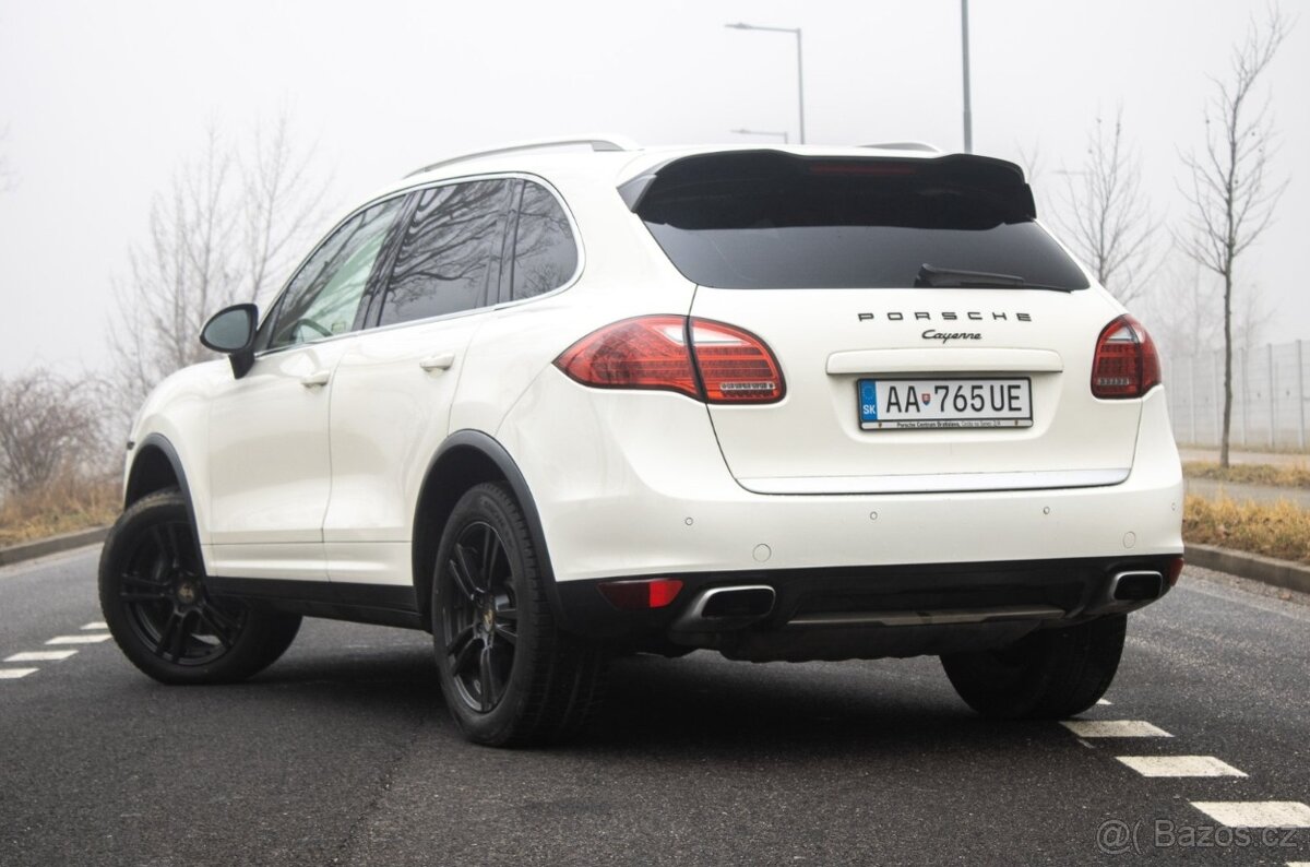 Porsche Cayenne S 3,0 176kw - 5