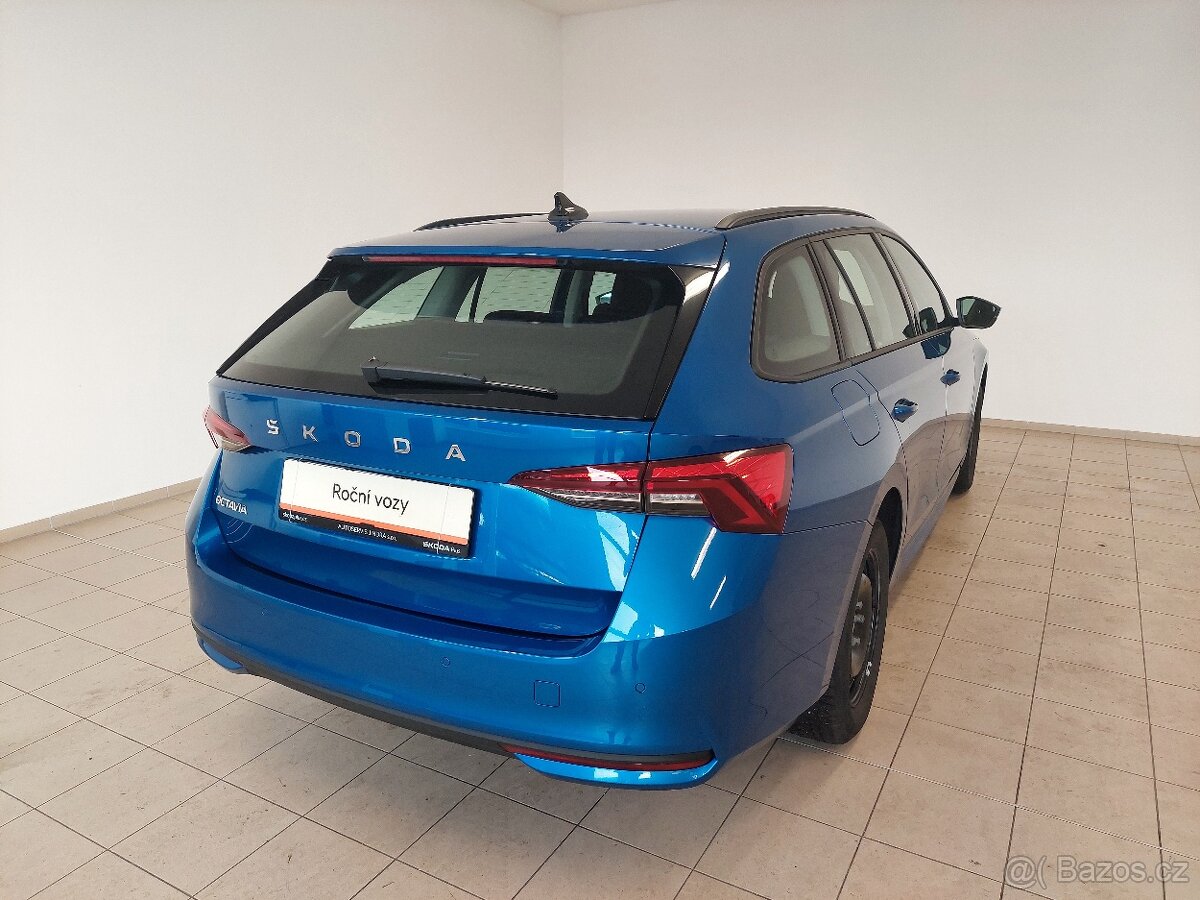 Škoda Octavia Combi 1,5 TSI 85 kW Selection - 5