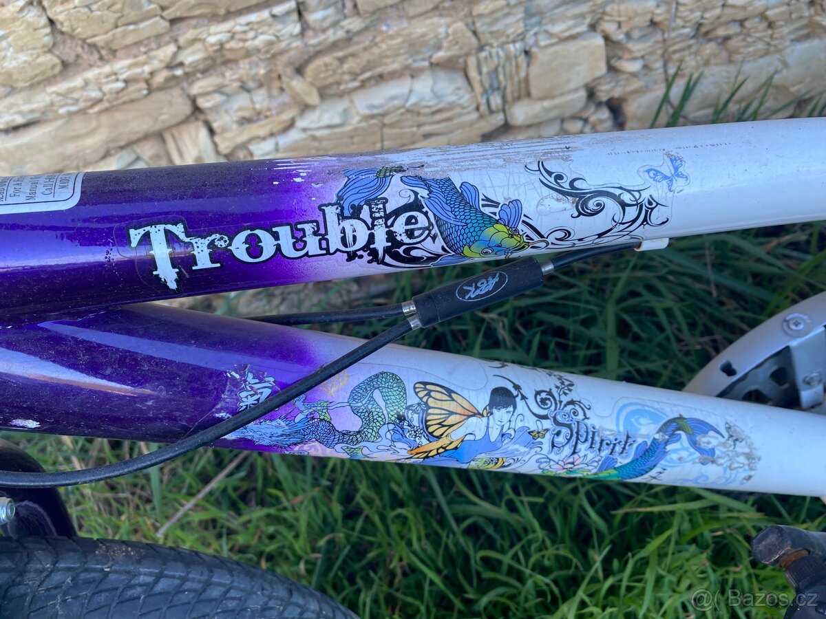 Freestyle/BMX Spirit Trouble vel. 20 - 5