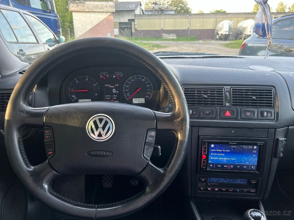VW GOLF IV 1.9TDI - 5