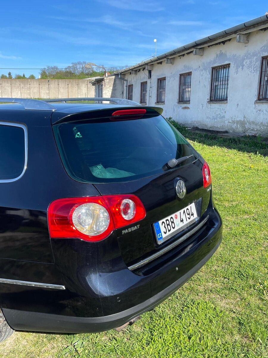VW PASSAT 2,0 TDI B6 - 5