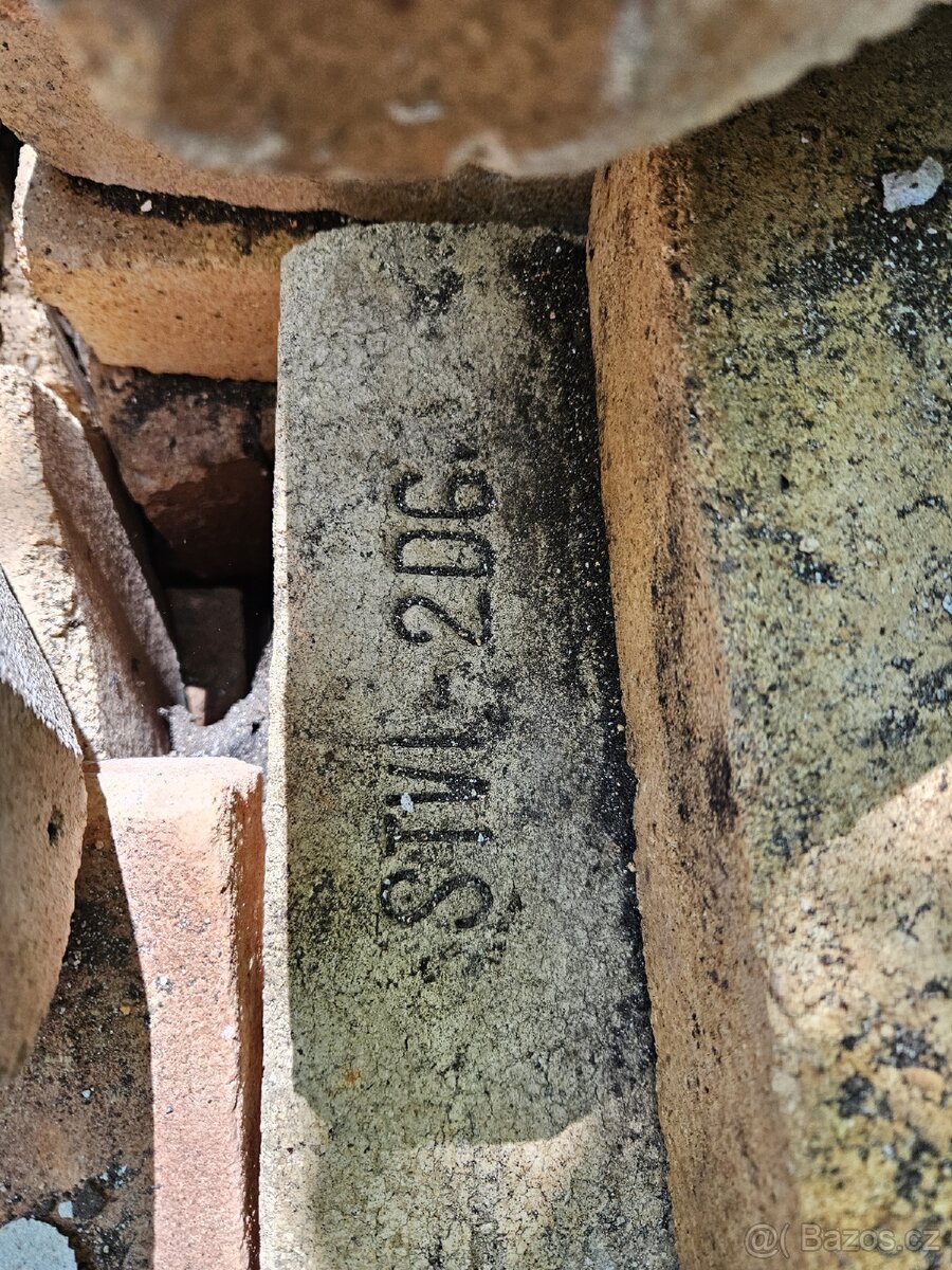Šamotové cihly - 5