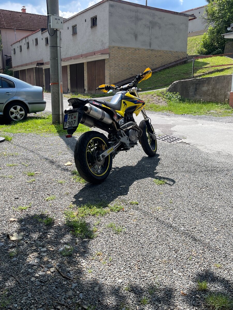 Honda FMX 650 (A2)