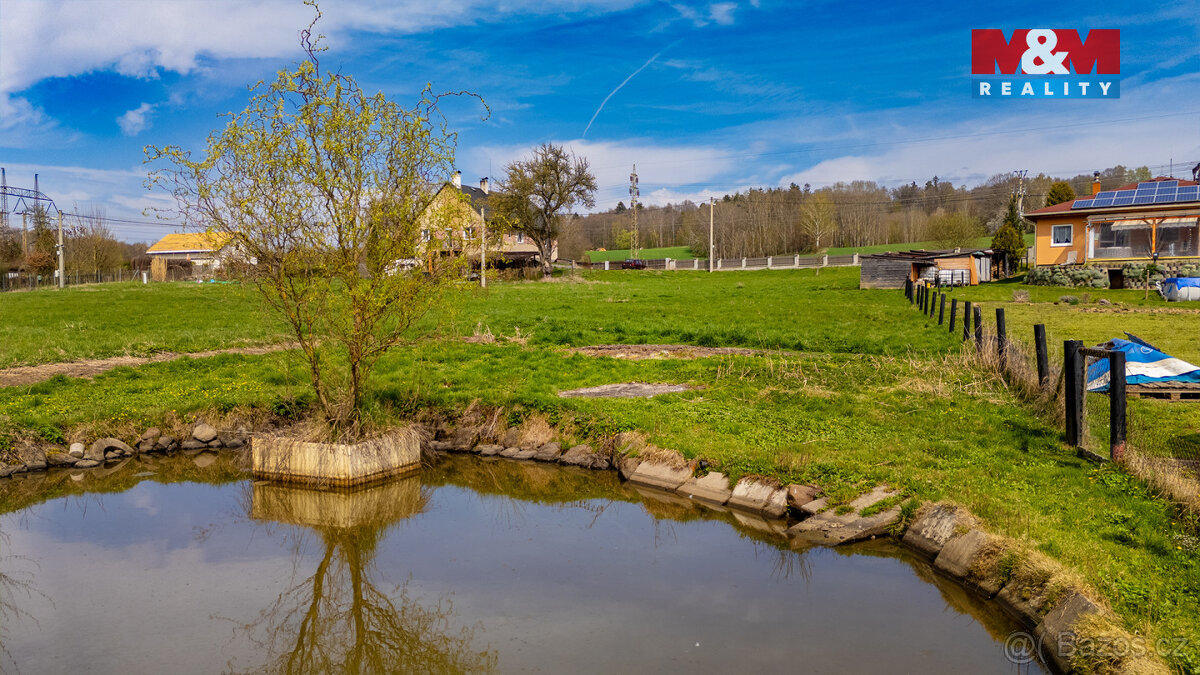 Prodej pozemku k bydlení, 2306 m², Hamr na Jezeře,Útěchovice - 5
