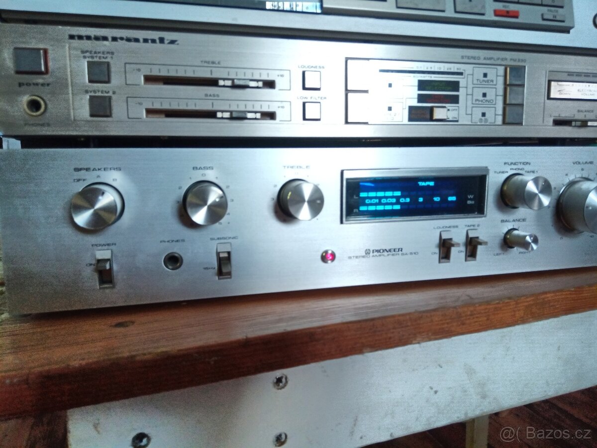 Pioneer SA 510 - 5