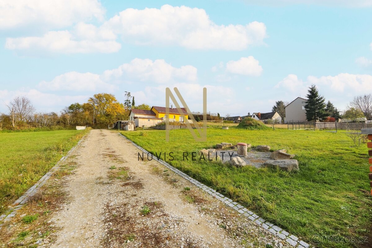 Prodej, pozemek k výstavbě, 698 m², Strunkovice nad Volyňkou - 5