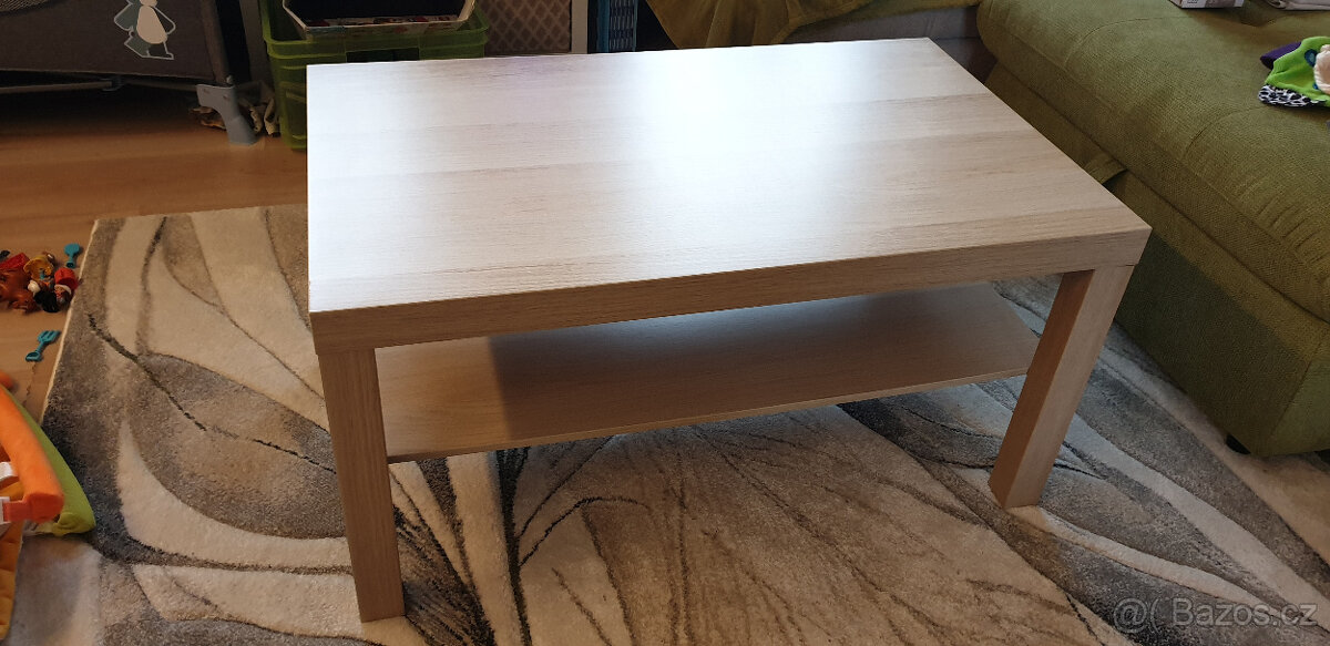 Konferenční stolek jako nový - 5