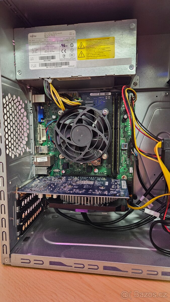 PC \\ I3 \\ WINDOWS 11PRO \\ 8GB RAM \\ NVIDIA - 5