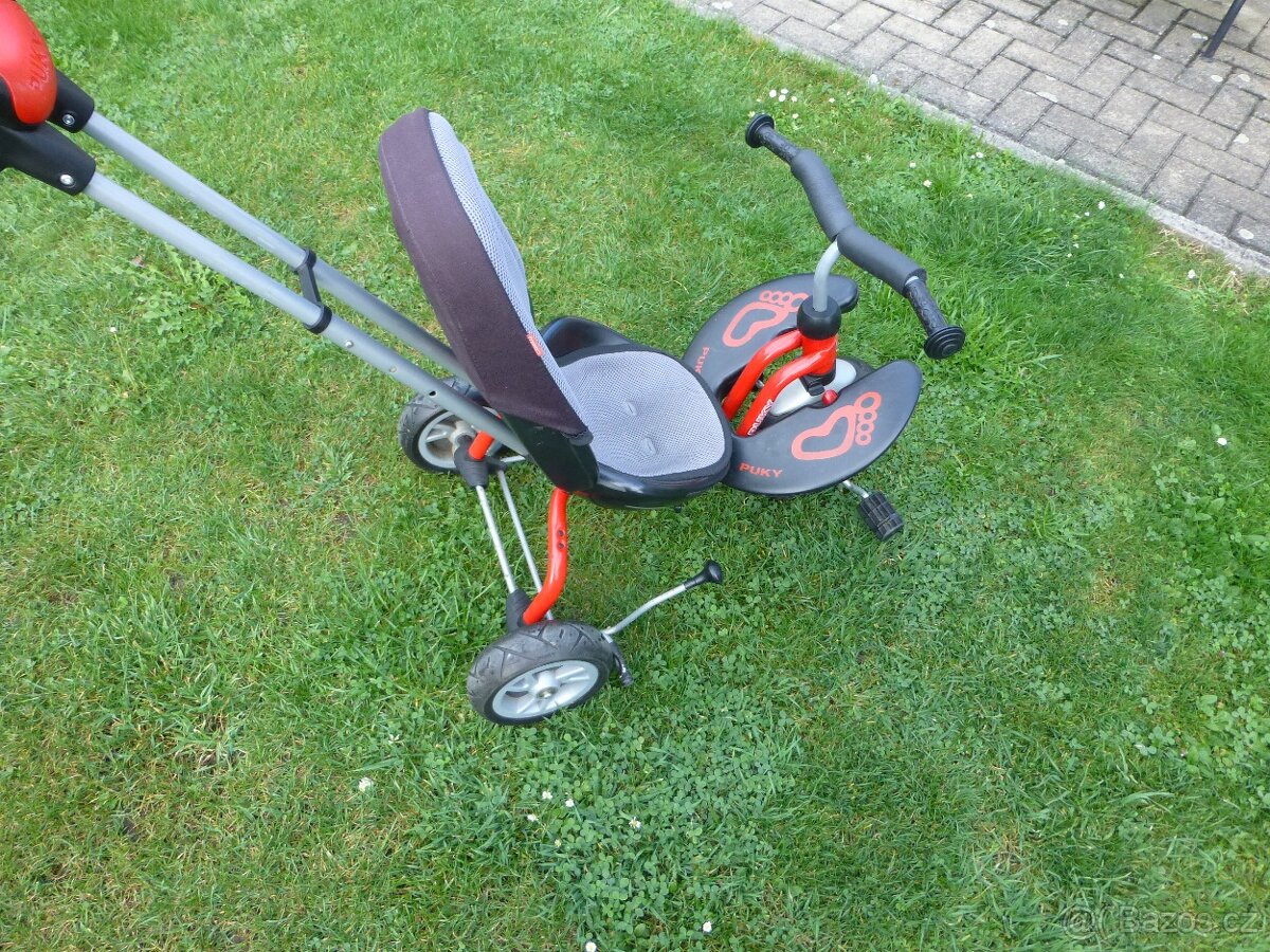 Dětská tříkolka PUKY - 5