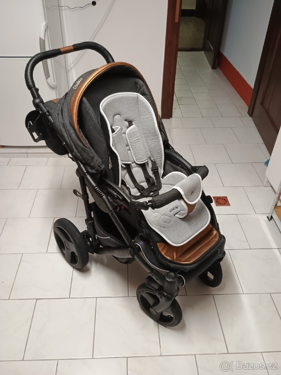 Kočárek Camarelo Baleo - 5