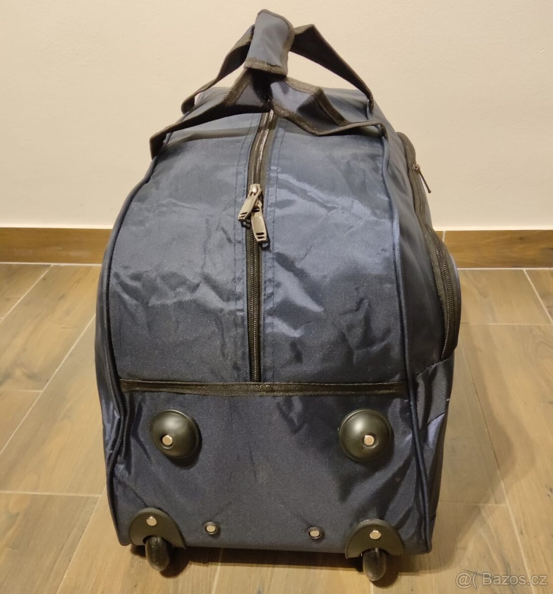 Cestovní taška na kolečkách s madlem - NOVÁ - 5