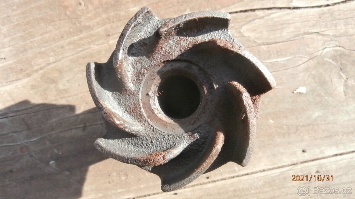 vodní čerpadlo a těsnění VAZ 2101 - 5
