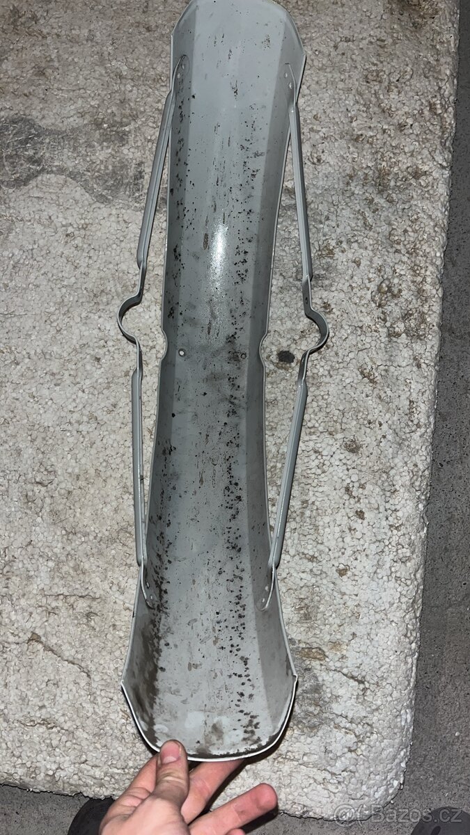 Predni blatnik jawa 350/634 - 5