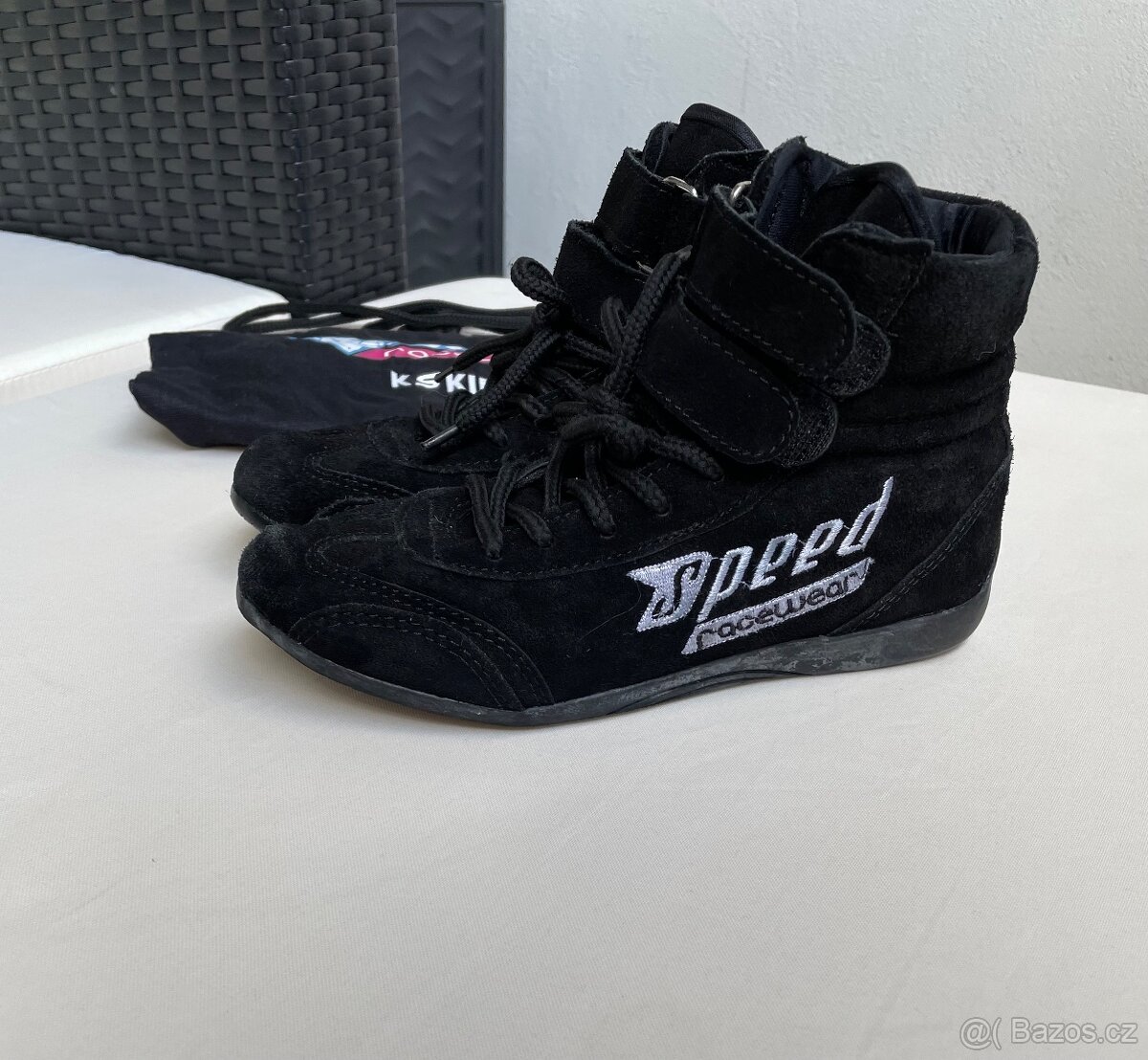 Závodní boty ( motokáry...) - 5