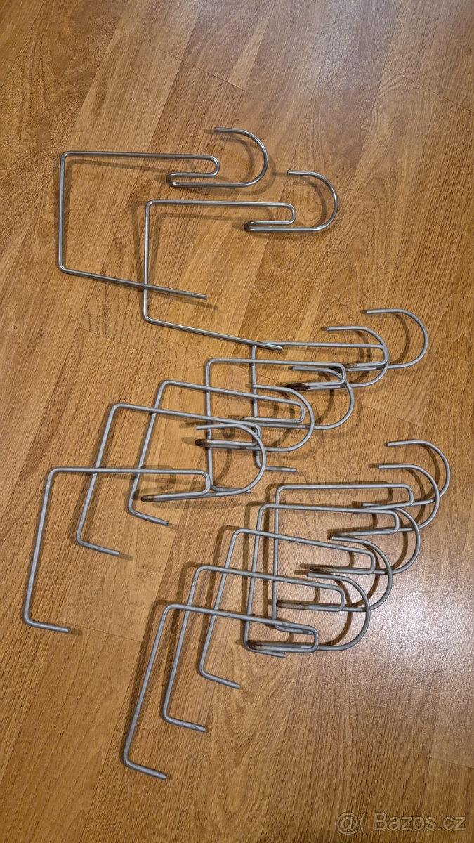 zavlažovací truhlíky, šířka 60 cm, 10 ks - 5