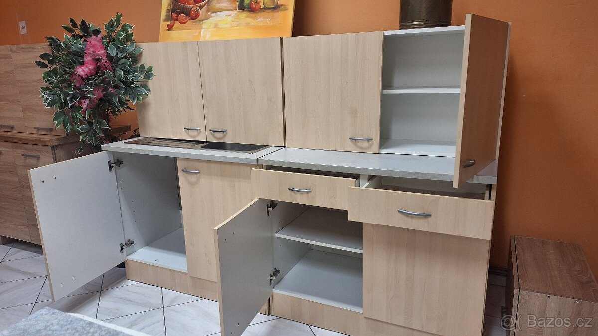Kuchyňská linka - 5