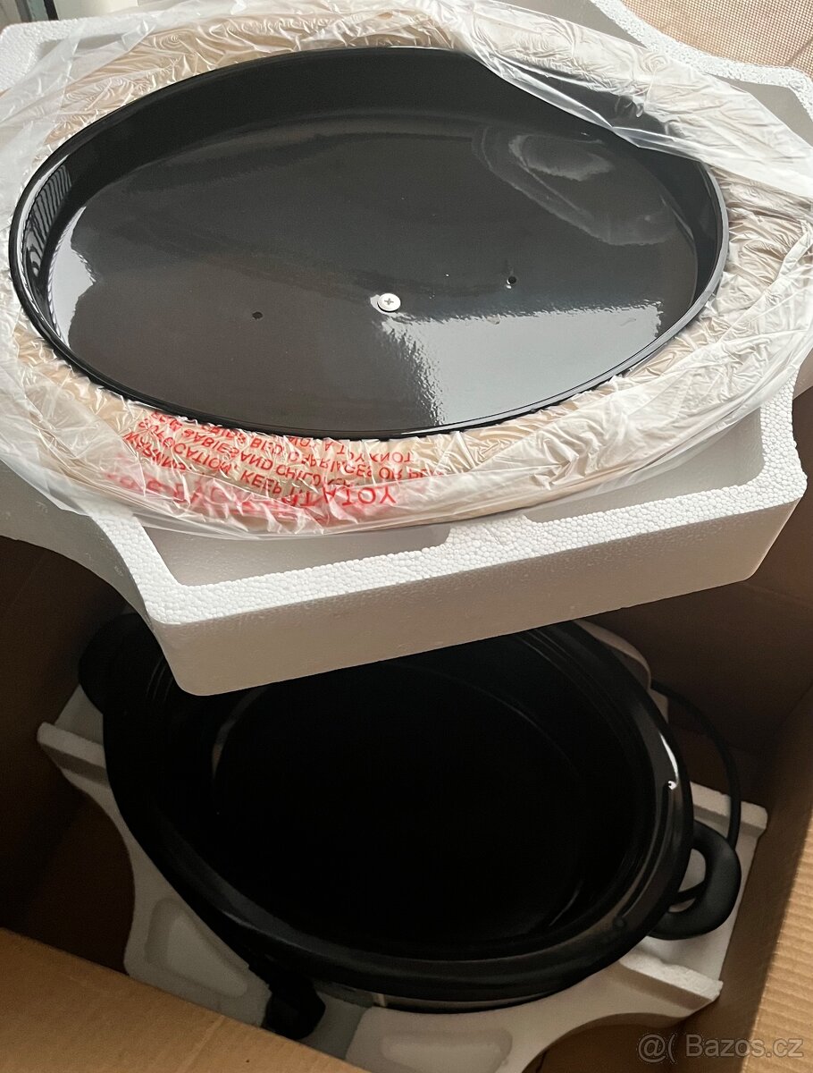 Masážní ohřívač a kameny - 5