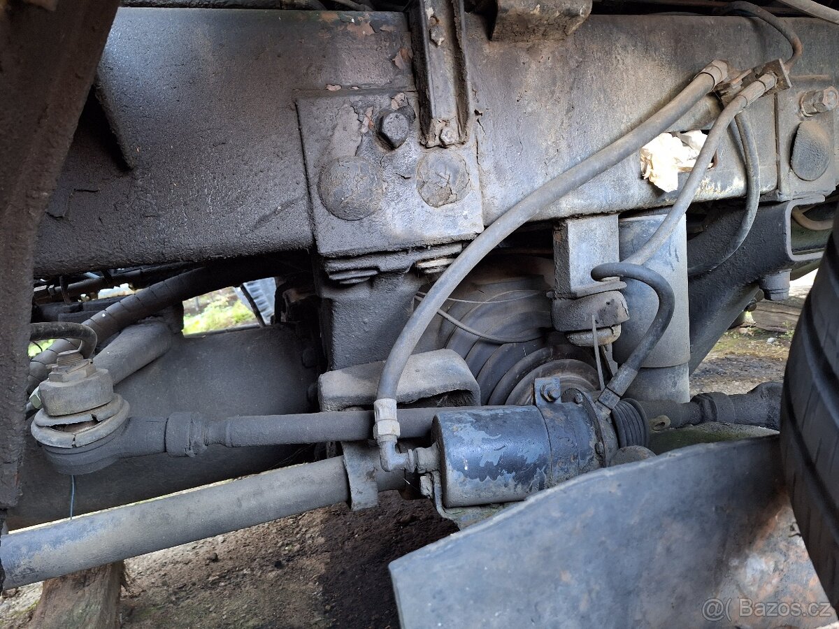 2x Tatra 815 6x6 - 5