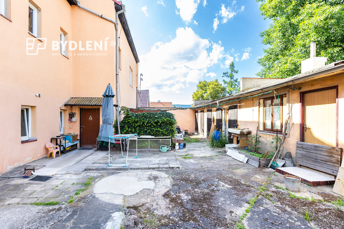 Prodej bytového domu, Teplice - Jeníkov - 5