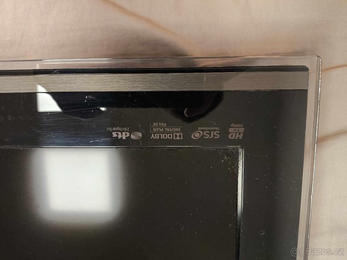 samsung 37c670 FullHD 100Hz - 5