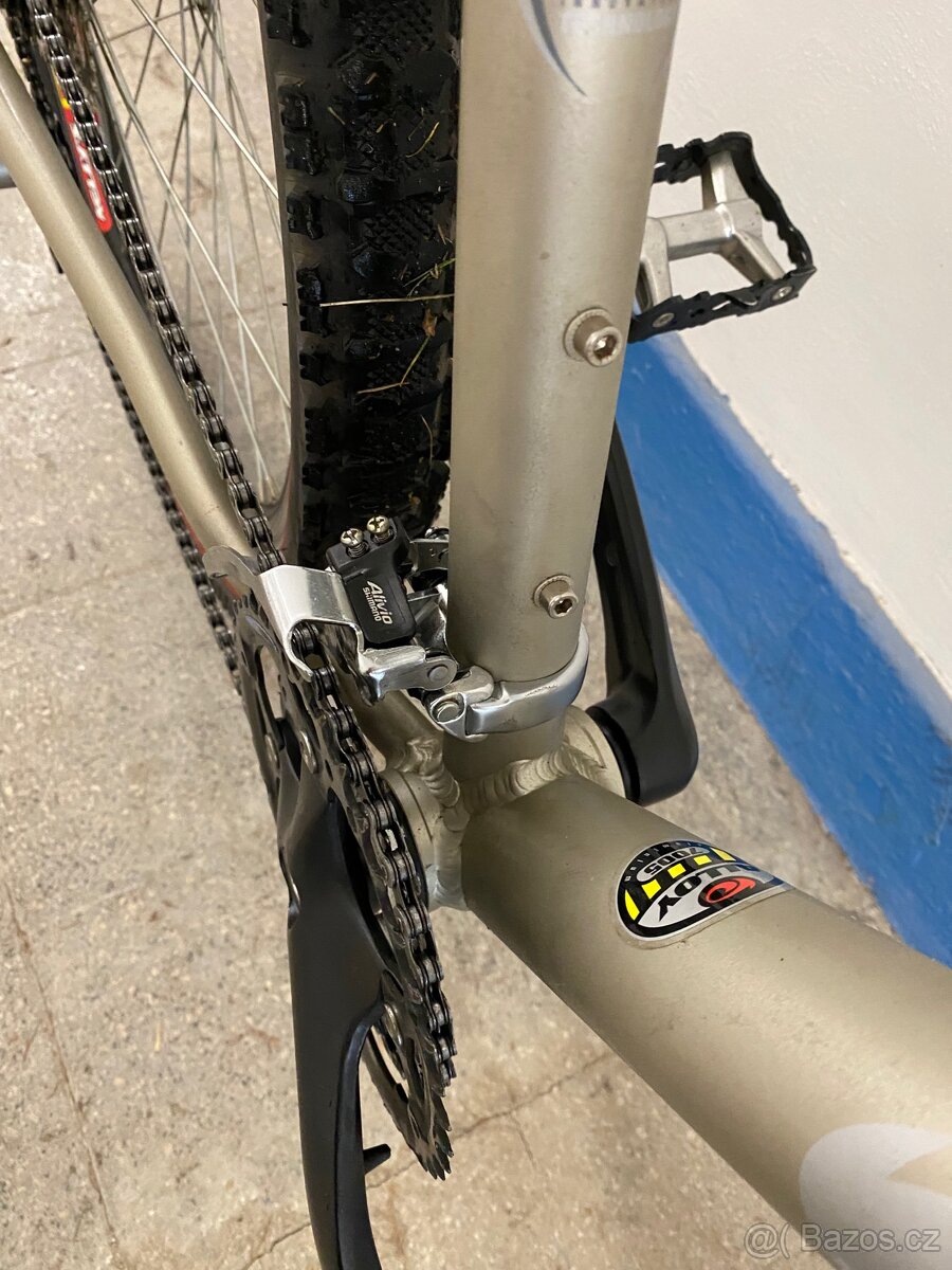 Horské kolo Kelly’s Majestic ulitimate group - 5