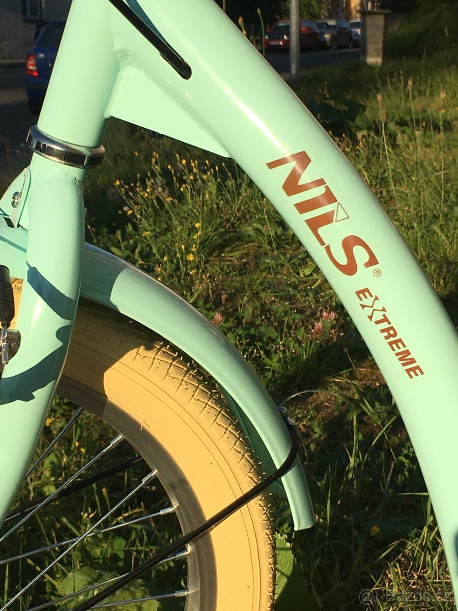 Koloběžka Nills - 5