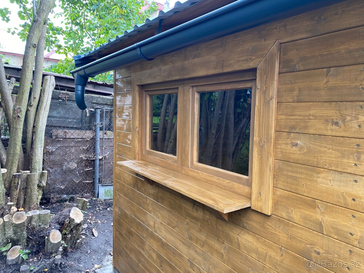 Zahradní domek - 5