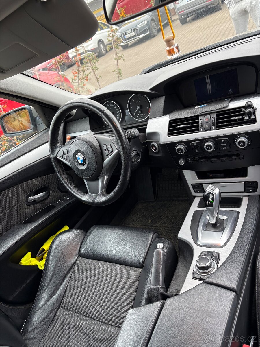 Bmw e61 530xd lci - 5