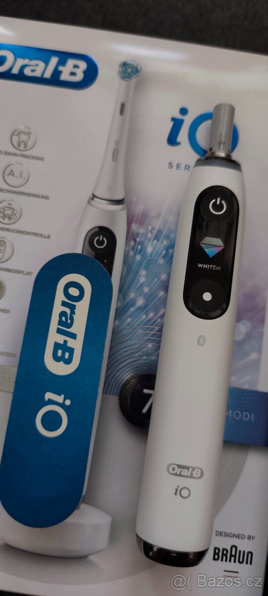 Oral b iO9N Alabaster White - 5