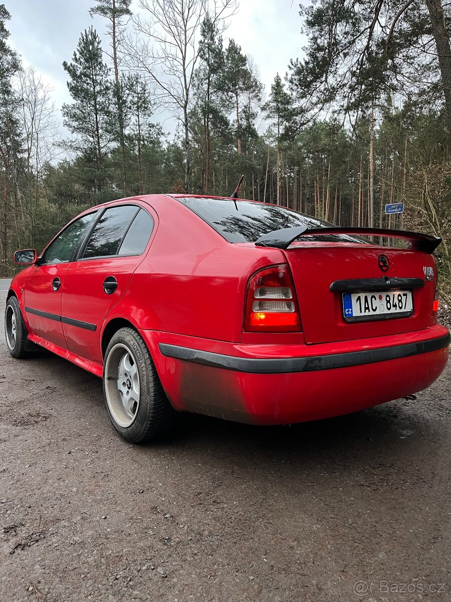Škoda octavia 1 1.9tdi 66kw - 5