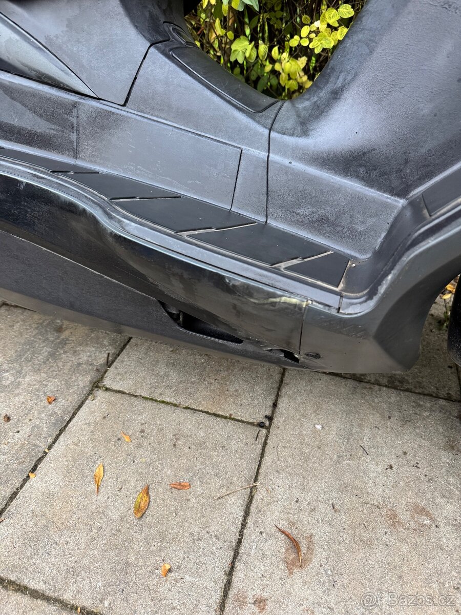 Skútr SUZUKI Burgman - 5