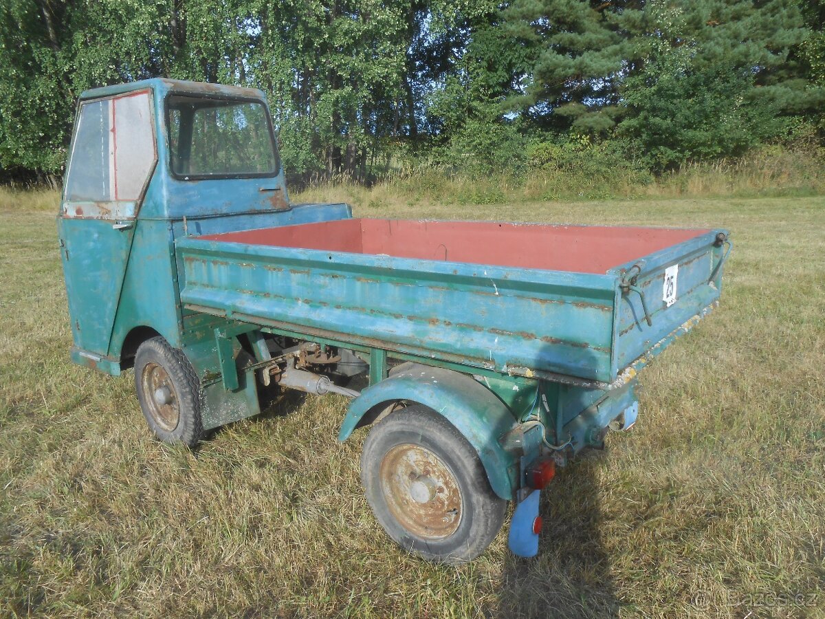 Prodám multicar m22 - 5