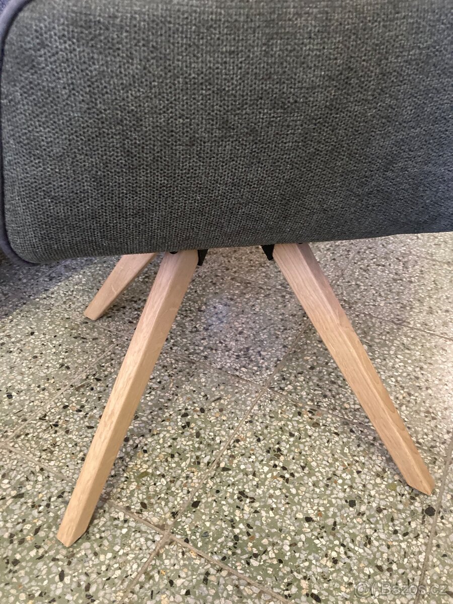 Jídelní židle 8 ks-Nové - 5