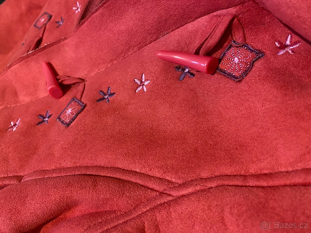 Kabátek na cca 4roky - 5