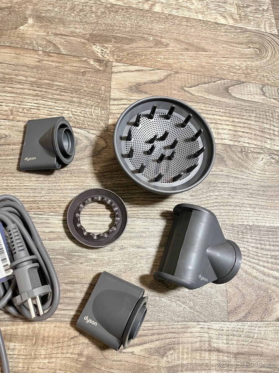Dyson Supersonic fén na vlasy - 5