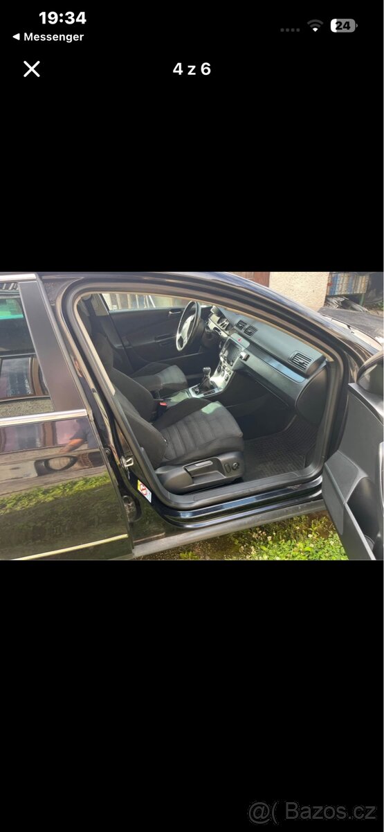 Passat b6 2.0 TDI čti popisek - 5