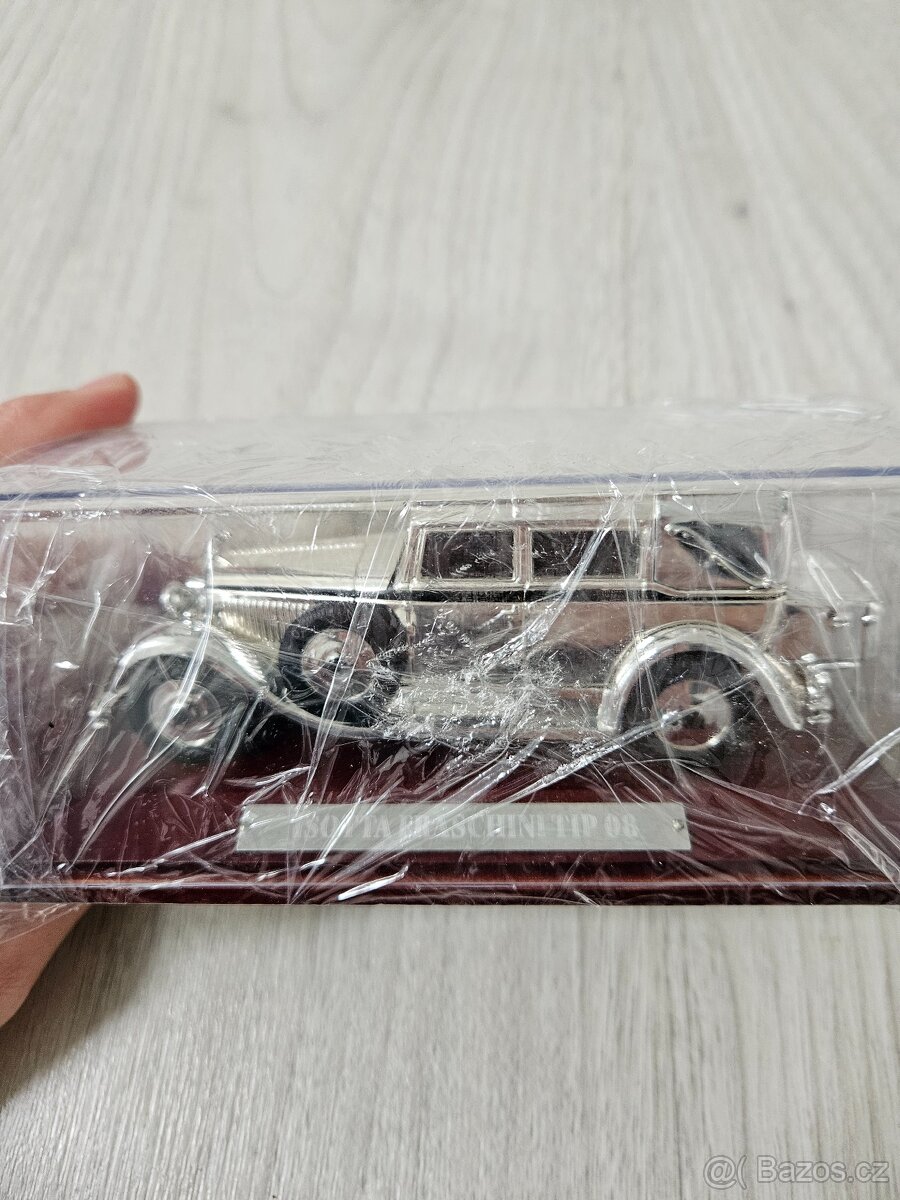 Sbírka aut Silver Cars - 5