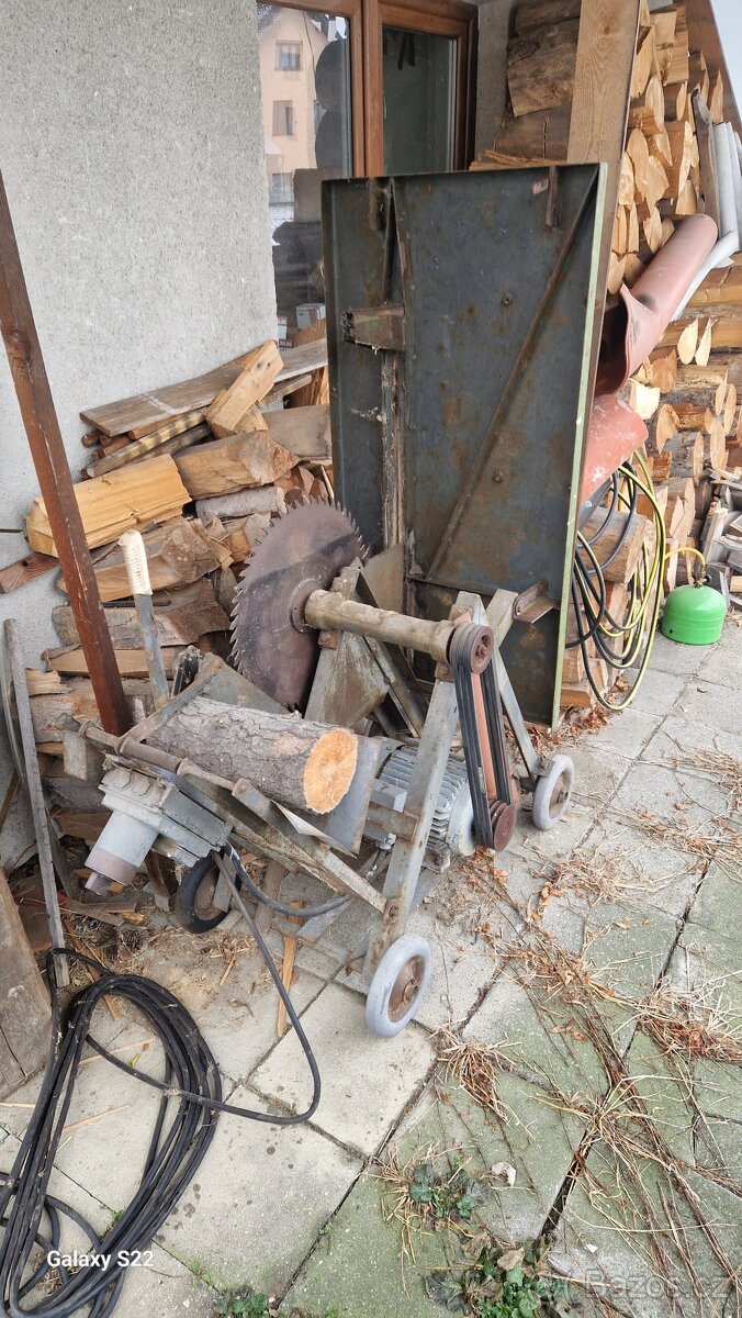 Kotoučová okružní pila - 5