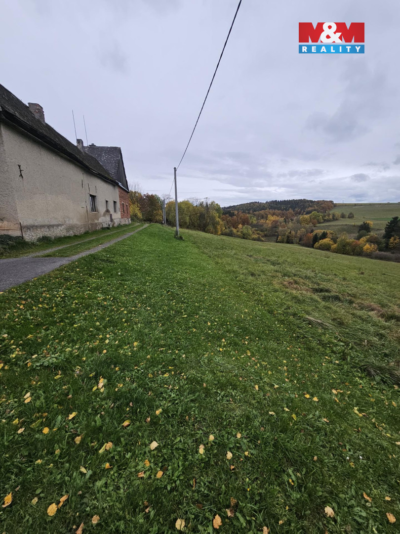 Prodej louky, 1787 m², Hynčina - 5