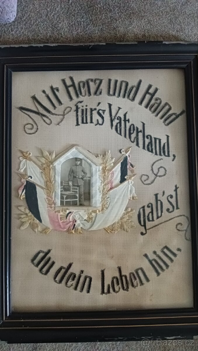 Pamětní obraz vojáka - 5