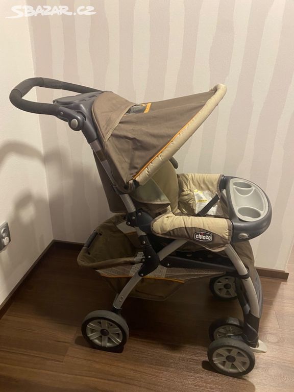 Dětský kočárek Chicco - 5