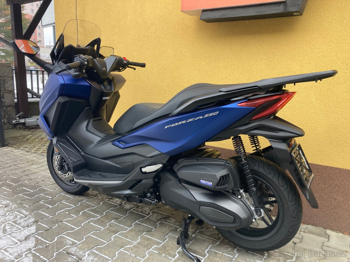 Honda Forza 350 - 5