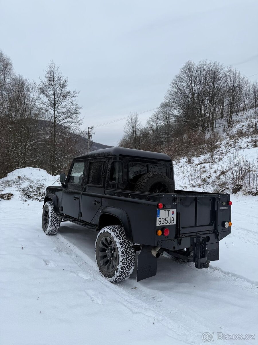 Land Rover Defender PickUp - 5