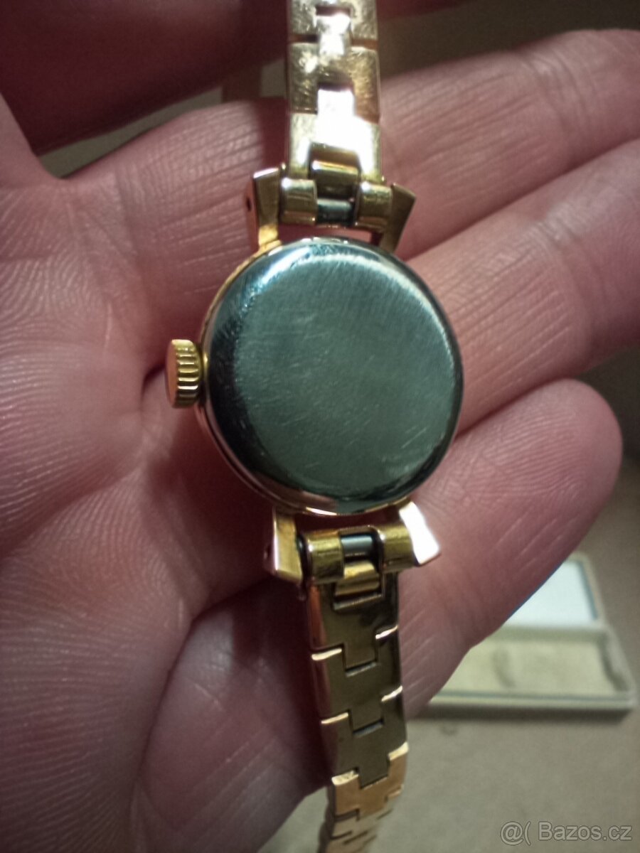Dámské hodinky Slava - 5