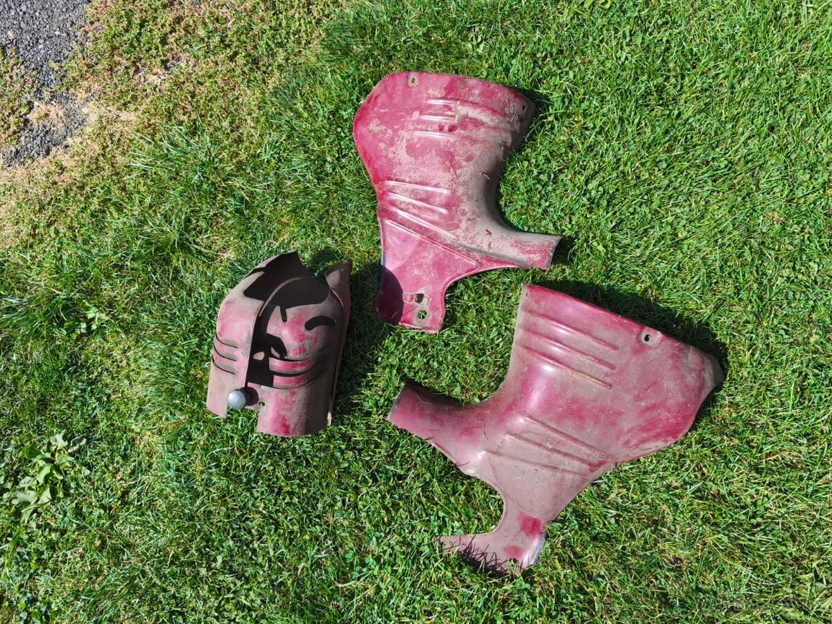 Jawa 550 pařez r.1958 prodej - 5