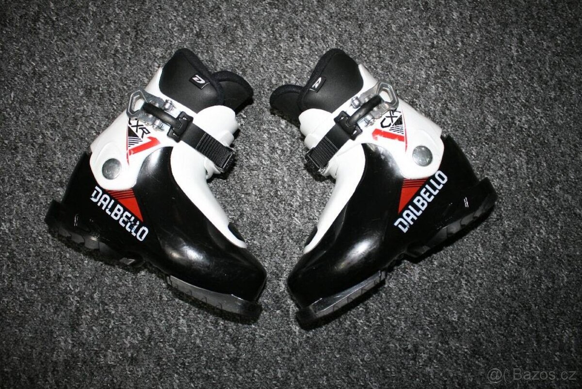 lyže dynamic Elve 80 cm , lyžiarky dalbello - 5