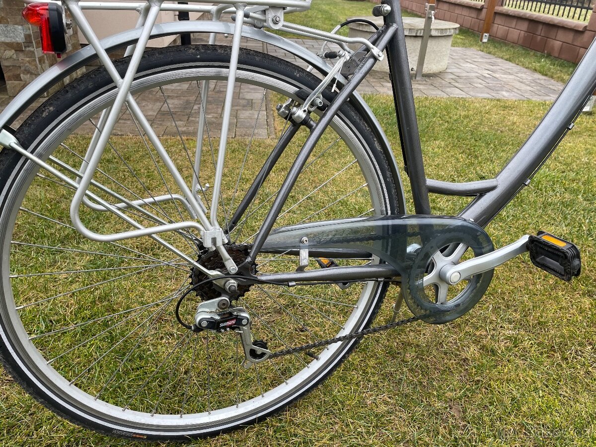 Dámské jízdní kolo - 5