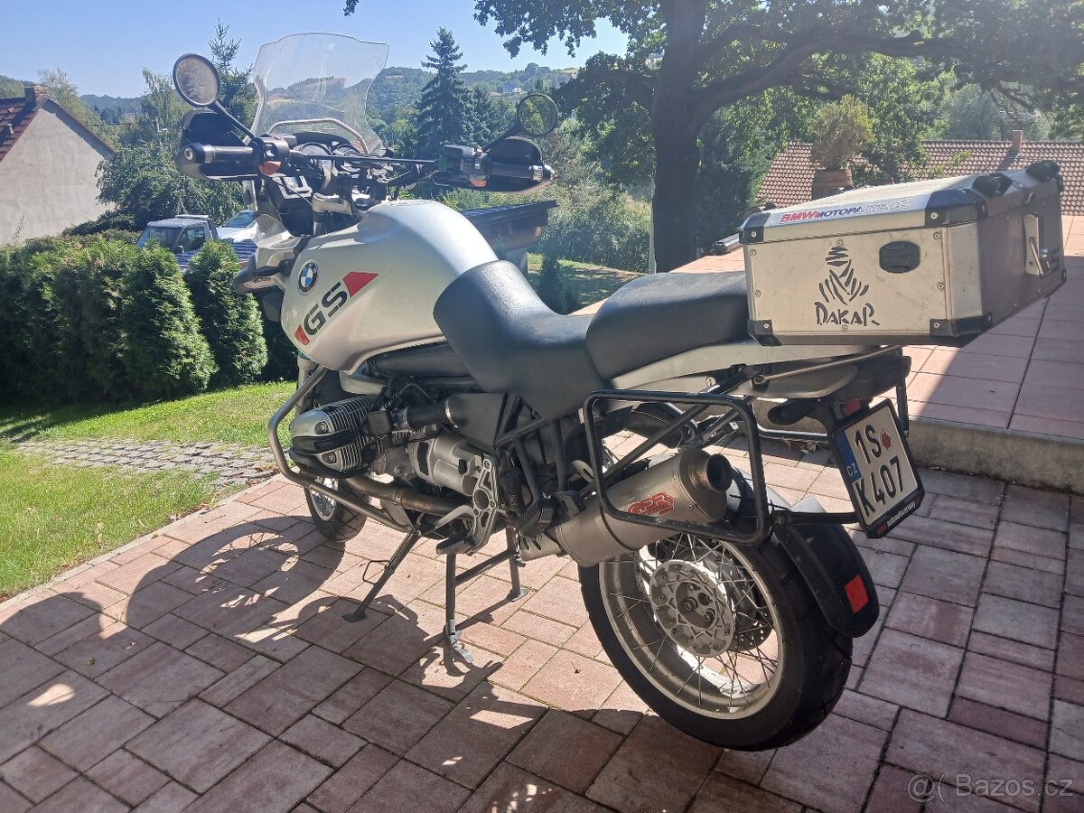 BMW 1150 GS RV 2000 - 5